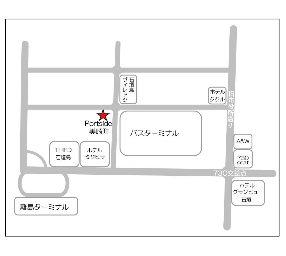 Toyo Misaki Building - Vacation Stay 03379V Ishigaki  Exterior photo